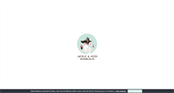 Desktop Screenshot of jackle-heidi.com