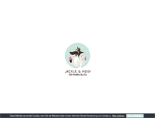 Tablet Screenshot of jackle-heidi.com